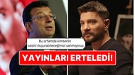 Oğuzhan Uğur, Ekrem İmamoğlu'nun Gözaltı Kararıyla Gündemin Değişmesi Sonrası Program Tarihlerini Erteledi!