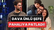 9 Yıllık Eşinden Boşanan Danilo Zanna'nın Nafaka Davasında Ödeceği Rakam Belli Oldu!