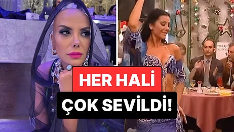 Oryantal Şov Yapmıştı: Hayatını Kaybeden Tanyeli'nin Avrupa Yakası'ndaki Sahnesi Yeniden Hatırlandı!