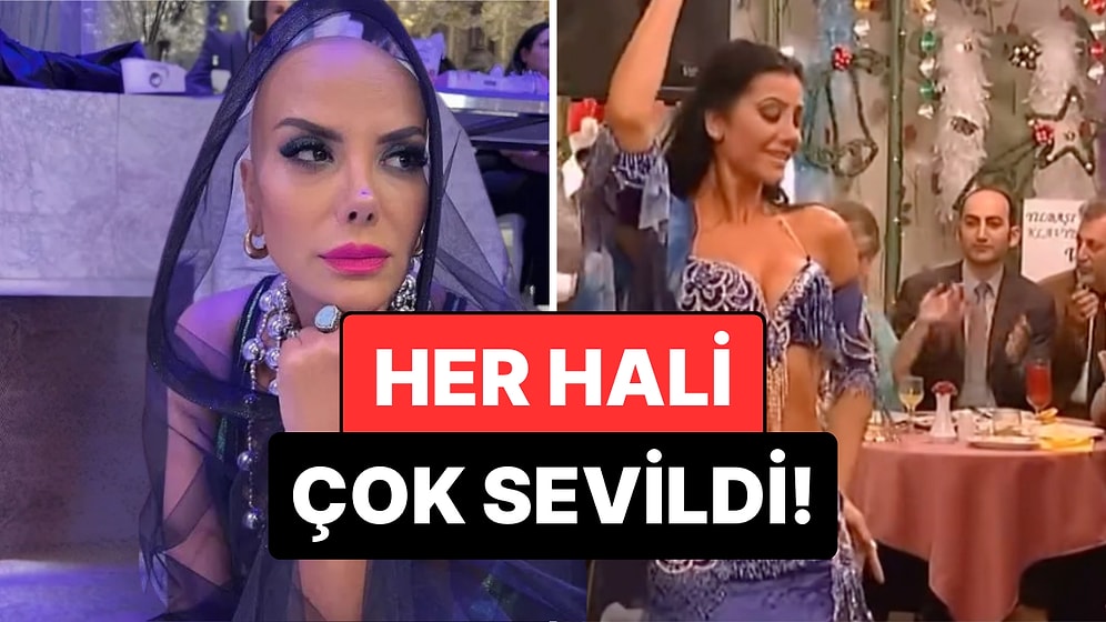 Oryantal Şov Yapmıştı: Hayatını Kaybeden Tanyeli'nin Avrupa Yakası'ndaki Sahnesi Yeniden Hatırlandı!