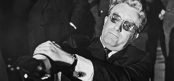 4. Dr. Strangelove (1964)