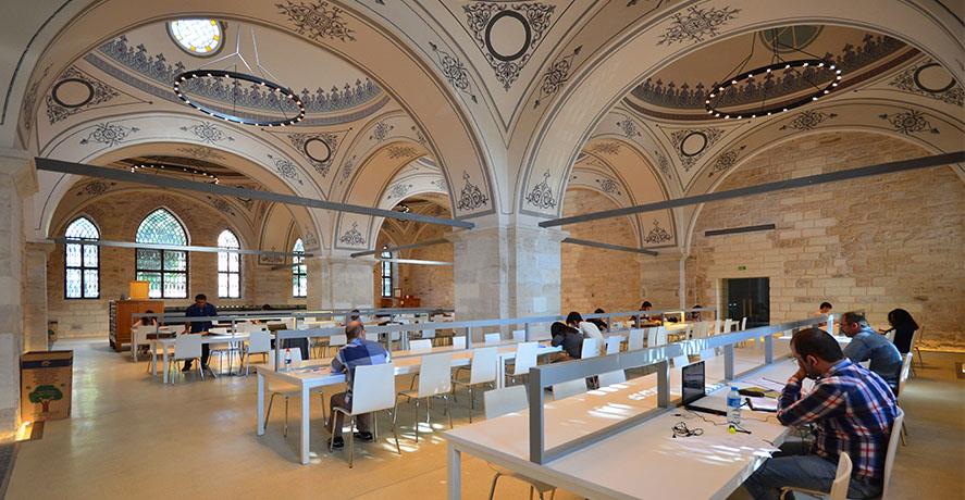 Top 10 Must-Visit Libraries in Türkiye - Onedio