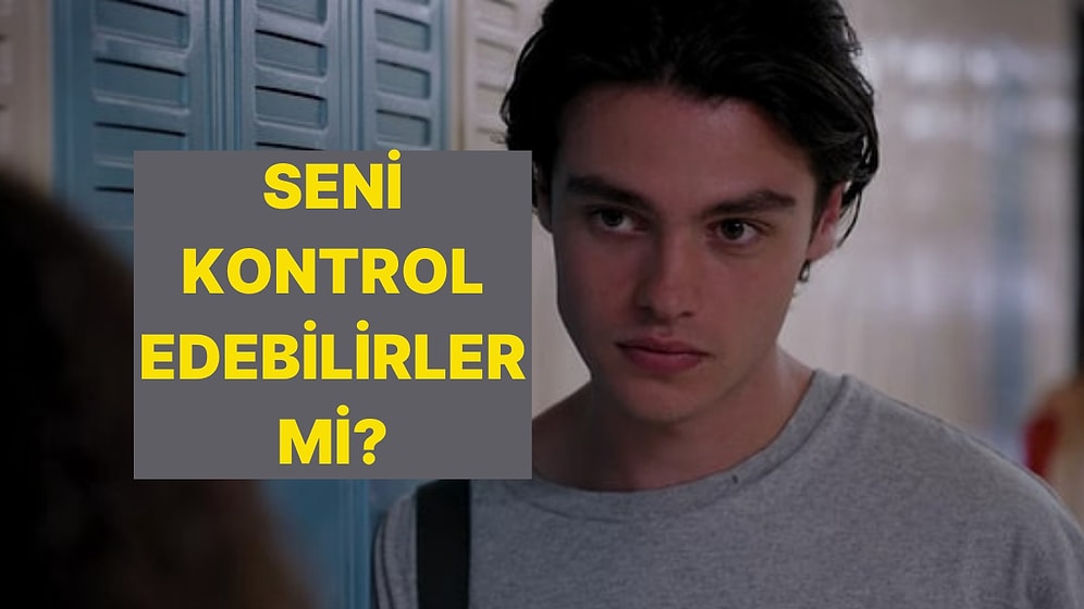 İnsanlar Seni Yönlendirebilir mi Yoksa Sen mi Oyun Kurucusun?