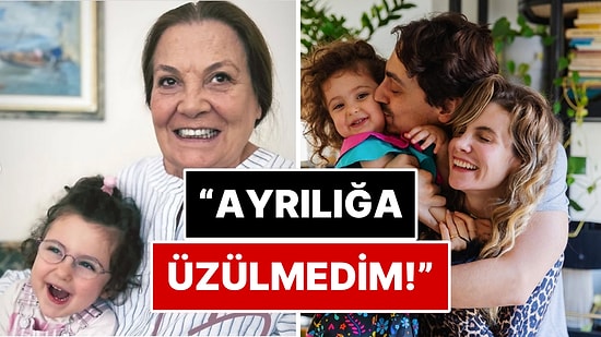 Kızılcık Şerbeti'nin Sönmez'i Aliye Uzunatağan'dan Kızı Ayşecan Tatari'nin Boşanma Haberleri Hakkında İtiraf