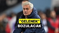 Mourinho Devam Ederse Fenerbahçe 52 Yıl Sonra Bir İlki Yaşayacak!