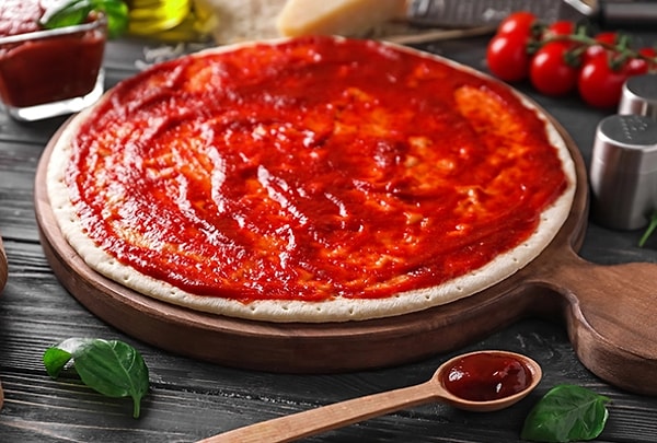 2. Pizza sosu olarak hangi seçeneği tercih edersin?