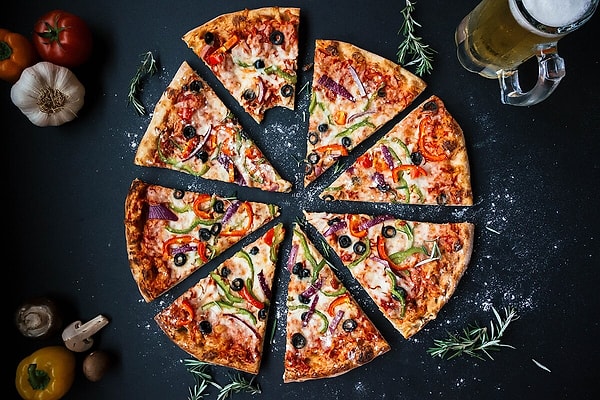 7. Pizza üzerine eklemek istediğin ekstra malzemeler neler?