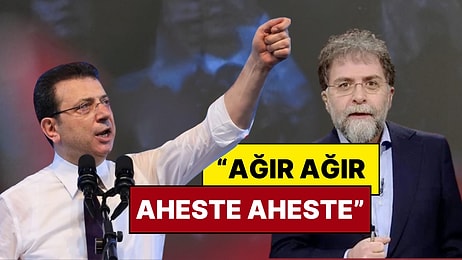 Ekrem İmamoğlu'nun Gözaltına Alınması Ahmet Hakanı Şaşırtmış