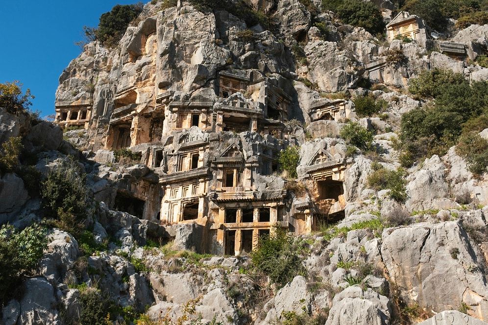 Exploring Olympos: Antalya’s Ancient City and Scenic Beach Getaway