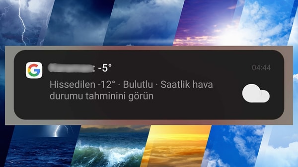 Peki gerçek sıcaklık ve hissedilen sıcaklık farkı neden olur?