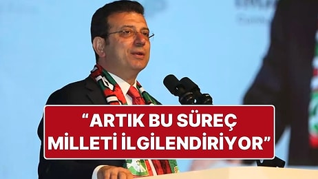 Ekrem İmamoğlu’ndan Yeni Açıklama: “Sesimizi Çıkarmak Günü Gelmiştir”