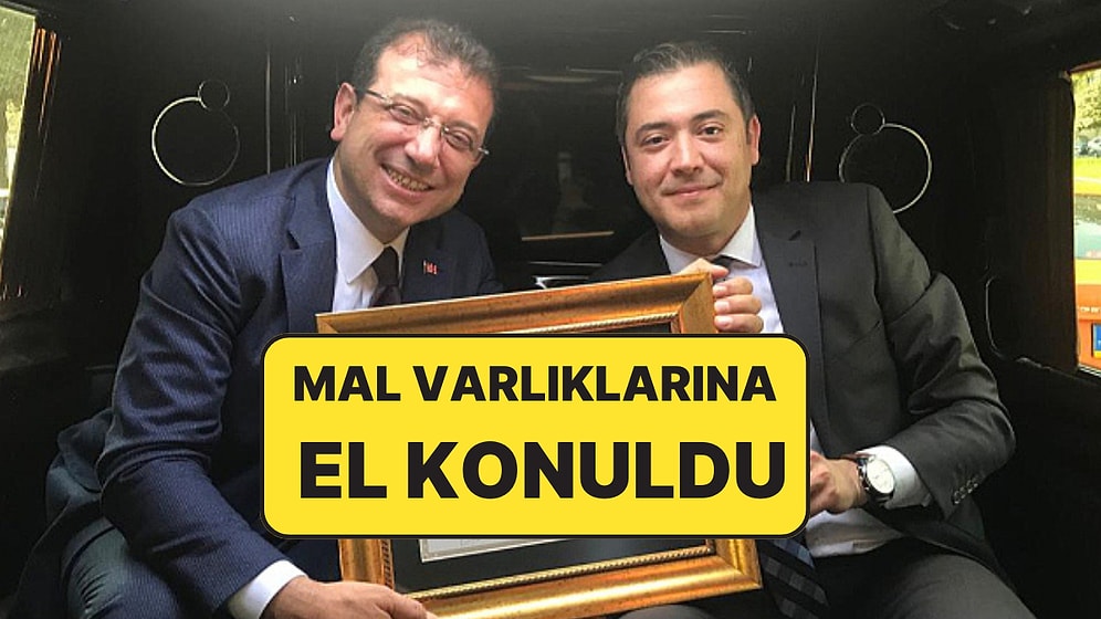 Gözaltına Alınan Murat Ongun'un Mal Varlıklarına El Konuldu