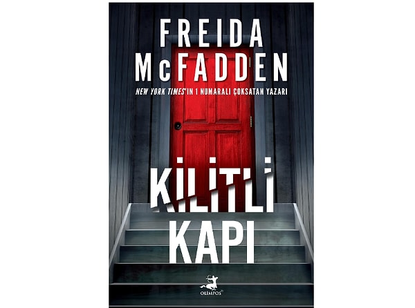 Kilitli Kapı - Freida McFadden