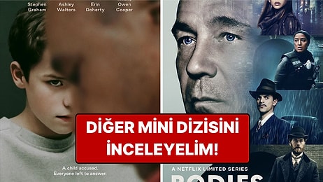 "Adolescence" ile Gündem Olan Stephen Graham'ın Diğer Mini Dizisi Bodies'i İnceleyelim!