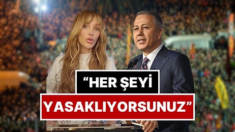 "Arkadaşlarım Korktukları İçin Konuşmuyorlar": Seren Serengil, İçişleri Bakanı Ali Yerlikaya'ya Seslendi