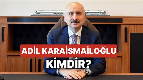 Adil Karaismailoğlu Kimdir? AKP Trabzon Milletvekili Adil Karaismailoğlu'nun Siyasi Kariyeri ve Hayatı