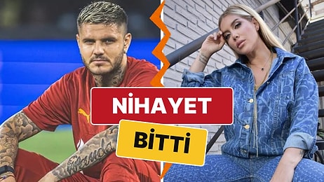 10 Yıllık Aşk Bitti: Evliliklerinden İllallah Eden Mauro Icardi ile Wanda Nara Sonunda Resmi Olarak Boşandı