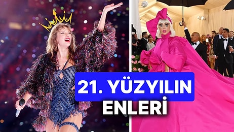 Billboard, 21. Yüzyılın En İyi 100 Kadın Sanatçısını Belirledi! Zirvedeki İsim Taylor Swift Oldu