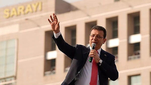 İBB Başkanı Ekrem İmamoğlu, 19 Mart tarihinde eviden polisler tarafından gözaltına alındı. İmamoğlu hakkında çıkacak karar merakla bekleniyor.