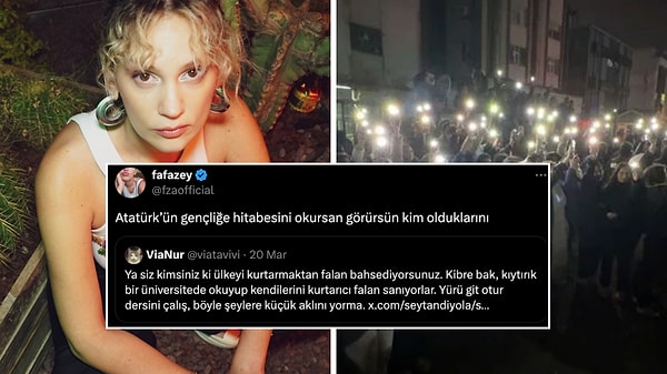 Özellikle Twitter ve Instagram’da neden paylaşım yapmadığına dair yorumlar artınca, Abdullah bir kullanıcının küçümseyici paylaşımına verdiği yanıtla sessizliğini bozdu.