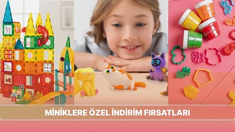 Çocuklara Özel İndirim Kodlarını Bulduk! En Sevilen Markalara Özel Kodlar Burada