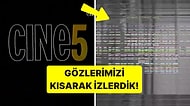 Biraz da Nostalji: Cine5 Şifresi Kırmaya Çalıştığımız Günleri Hatırlayalım