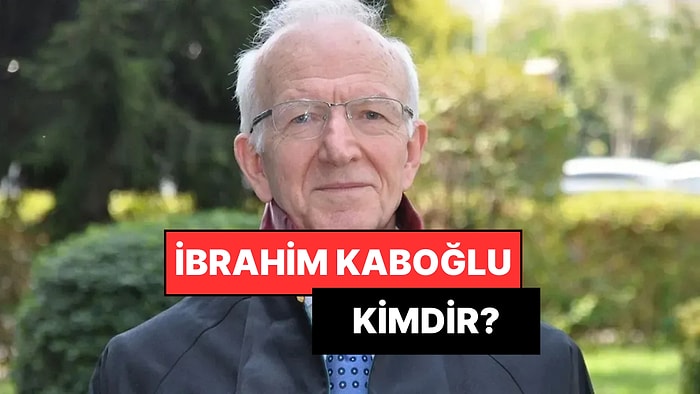 İbrahim Kaboğlu Kimdir, Neden Görevden Alındı? İstanbul Barosu Başkanı İbrahim Kaboğlu'nun Biyografisi