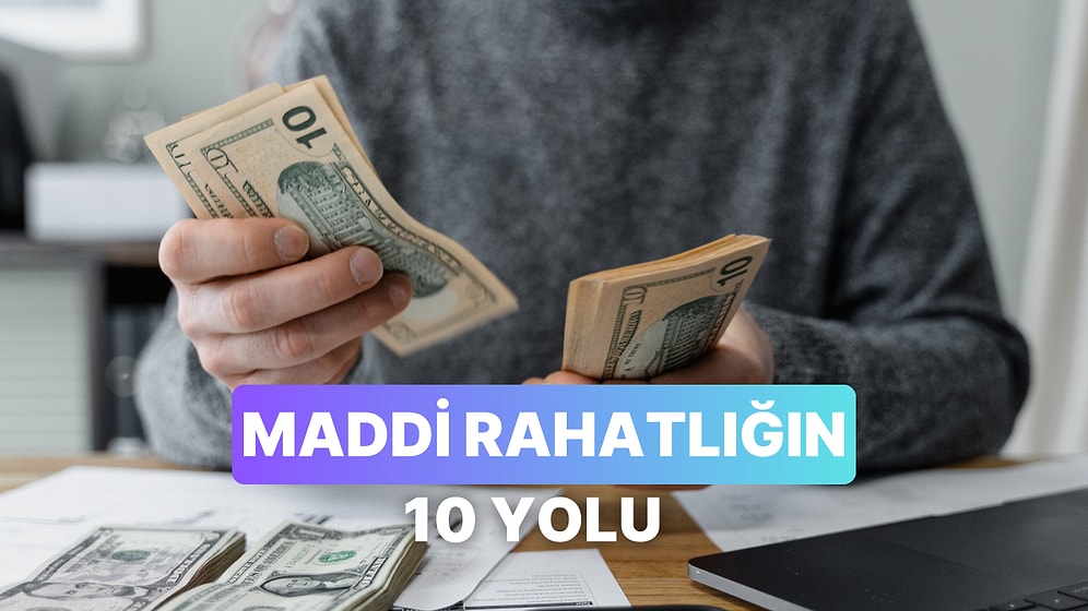 Yapay Zekaya Sorduk: 10 Yıl İçinde Maddi Olarak Rahatlamak İçin Ne Yapmalısın?