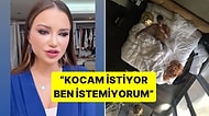 Kocası Yatak Odası Tavanında Ayna İsteyen Kadın, Esra Ezmeci'ye Dert Yandı