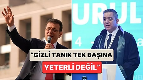 Türkiye Barolar Birliği Başkanı Erinç Sağkan Gizli Tanık Sistemini Anlattı