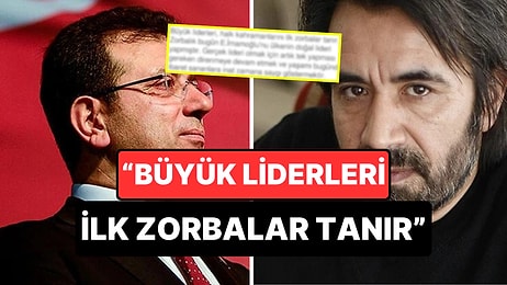 Ekrem İmamoğlu'nun Tutuklanma Sürecine Bir Tepki de Yönetmen Zeki Demirkubuz'dan Geldi