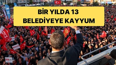 31 Mart 2024'teki Yerel Seçimlerden Bu Yana 13 Belediyeye Kayyum Atandı