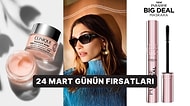 Bugün İndirimde Neler Var? Yeni L'Oreal Paris Big Deal Rimelden Vogue Gözlüklere 24 Mart 2025 Günün Fırsatları