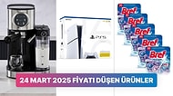 Bugün İndirimde Hangi Markalar Var? 24 Mart 2025