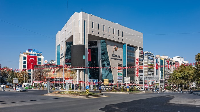 Kızılay: The Vibrant Heart of Ankara You Must Explore