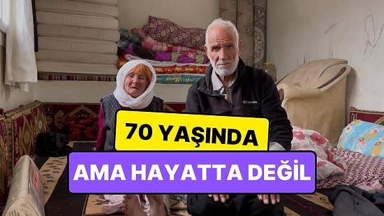 70 Yıldır Kimliksiz Yaşadığı Hastaneye Gidince Ortaya Çıktı: Çocukları Başkası Üzerine Kayıtlı