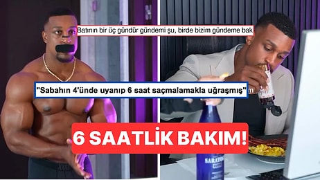 Yaklaşık 6 Saat Süren Sabah Rutinini Paylaşan Kullanıcı Küresel Çapta Dalga Konusu Oldu