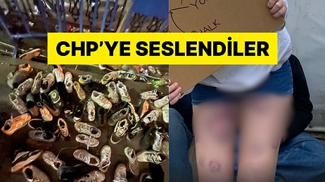 Ekrem İmamoğlu'na Destek İçin Saraçhane'ye Giden Vatandaş CHP Yönetimine Tepkili