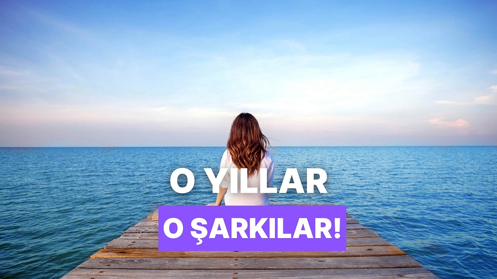 Deniz Kenarında MP3’le Hayal Kurduğumuz O Yılların Playlist’i Geldi