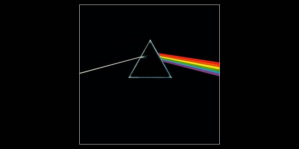 Pink Floyd - The Dark Side of the Moon (1973)
