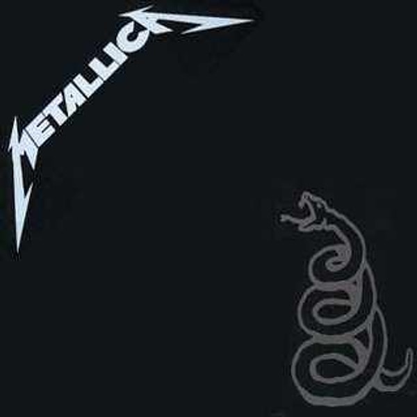 Metallica - Metallica (1991)