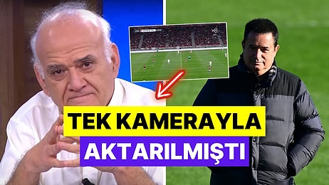 Ahmet Çakar'dan Acun Ilıcalı'ya Destek: Eleştirmiyorum Çünkü O Haklı