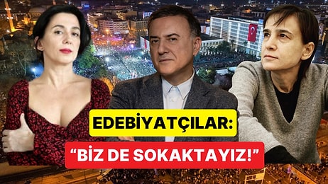 Edebiyatçılardan Ortak Bildiri: "Bu Antidemokratik Uygulamaya Sessiz Kalmayacağız"