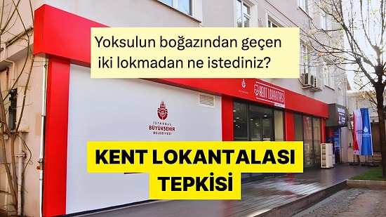 Kayyum Şişli Belediye Başkanı Kent Lokantalarını Kapatıldı İddialarına Tepki Yağdı