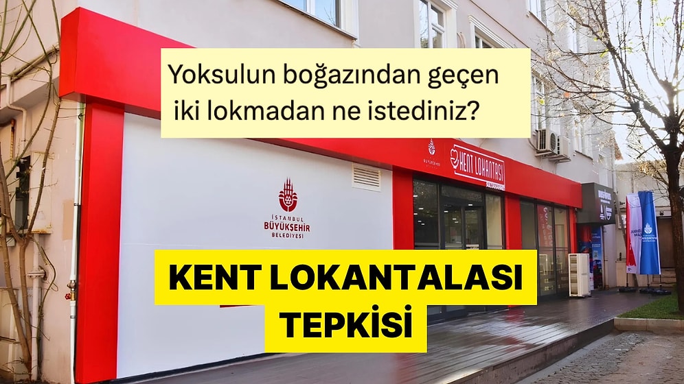 Kayyum Şişli Belediye Başkanı Kent Lokantalarını Kapatıldı İddialarına Tepki Yağdı