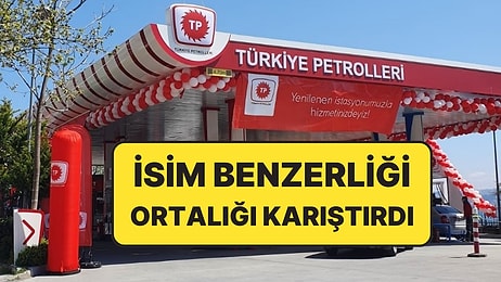 Boykot Çağrıları Sonrası TP Petrol Dağıtım A.Ş: "'Türkpetrol' Firmasıyla Hiçbir İlişkimiz Bulunmuyor''