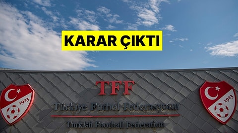 TFF, Beşiktaş'ın Yabancı Hakem Talebini Reddetti!