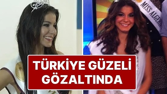 Eski Türkiye Güzeli Banu Öztürk, Cumhurbaşkanı Erdoğan’a Hakaretten Gözaltına Alındı
