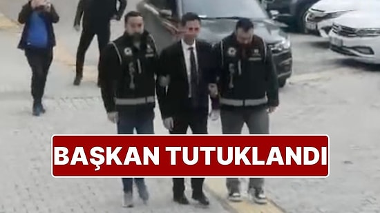 Isparta Gelendost Belediye Başkanı Mustafa Özmen Tutuklandı