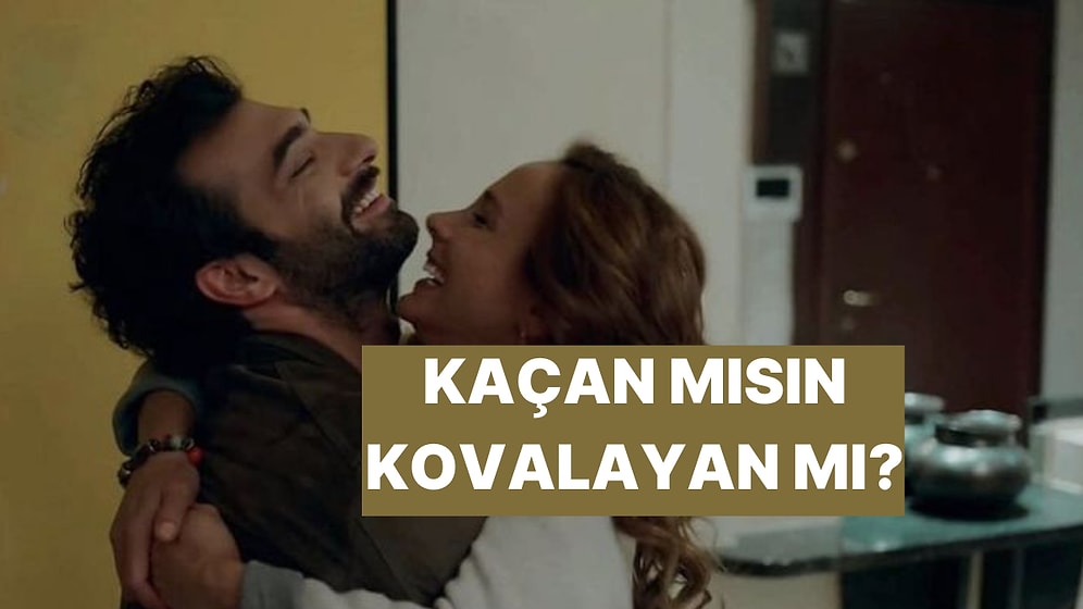 Senin Tarzın Ne: Peşinden Koşturmak mı, Koşmak mı?